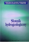 Słownik hydrogeologiczny