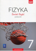 Świat fizyki Szkoła podstawowa 7