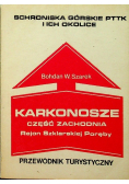 Karkonosze Część zachodnia