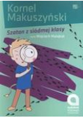 Szatan z siódmej klasy Audiobook