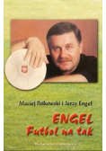 Engel futbol na tak
