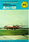 Samolot transportowy An 12