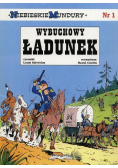 Niebieskie Mundury Nr 1 Wybuchowy Ładunek
