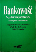 Bankowość Zagadnienia podstawowe
