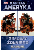 Kapitan Ameryka T.1 Zimowy Żołnierz