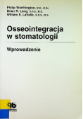 Osseointegracja w stomatologii