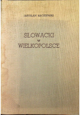 Słowacki w Wielkopolsce