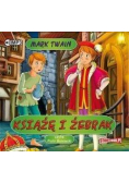 Książę i żebrak audiobook