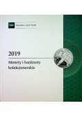 Monety i banknoty kolekcjonerskie 2019