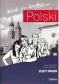 Polski krok po kroku. Zeszyt ćwiczeń A2 z płytą CD
