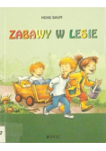 Zabawy w lesie