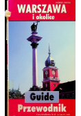 Warszawa i okolice przewodnik