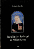 Parafia św Jadwigi w Milanówku