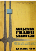 Maszyny prądu stałego