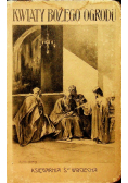 Kwiaty Bożego ogrodu 1916 r.