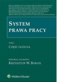 System prawa pracy Tom 1