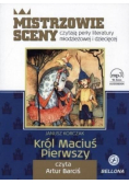 Król Maciuś Pierwszy. Audiobook
