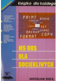 MS-DOS dla dociekliwych