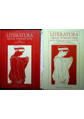 Literatura Grecji starożytnej Tom I i II