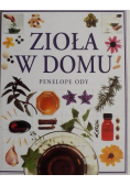 Zioła w domu