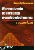 Wprowadzenie do rachunku prawdopodobieństwa