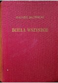 Słowacki Dzieła wszystkie Tom XVI