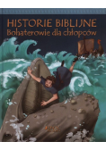 Historie biblijne Bohaterowie dla chłopców Nowa
