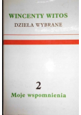 Witos Dzieła wybrane 2 Moje wspomnienia