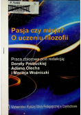 Pasja czy misja O uczeniu filozofii