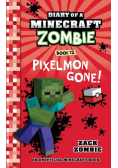 Diary of a Minecraft Zombie Book 12