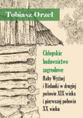 Chłopskie budownictwo zagrodowe Dedykacja autora