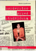 Morderstwo przed studniówką