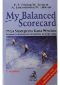 My Balanced Scorecard Moja strategiczna Karta Wyników