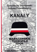 Kanały Warszawskie Termopile 1944