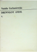 Drewniany Anioł