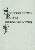 Społeczeństwo Polski średniowiecznej, Tom XII