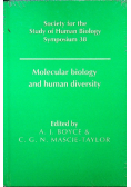Molecular Biology and Human Diversity