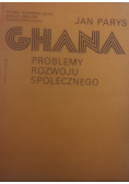 Ghana problemy rozwoju społecznego
