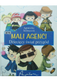 Mali agenci dziecięcy świat przygód