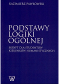 Podstawy logiki ogólnej