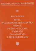 Myśl wczesnochrześcijańska wobec wyznania czasu. Wybrane zagadnienia z teologi Ojców