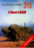 Tank Power vol LXXVI 315 Churchill