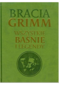 Bracia Grimm Wszystkie baśnie i legendy TW
