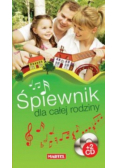 Śpiewnik dla całej rodziny  CD