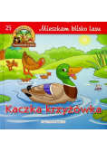 Maszkam blisko lasu Kaczka krzyżówka