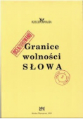 Granice wolności słowa