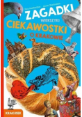 Zagadki, wierszyki, ciekawostki o Krakowie