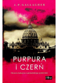 Purpura i czerń