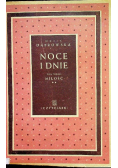 Noce i dnie Tom III Miłość część 2 1950 r.