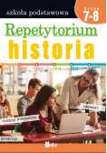 Repetytorium Historia Szkoła podstawowa klasy 7 - 8